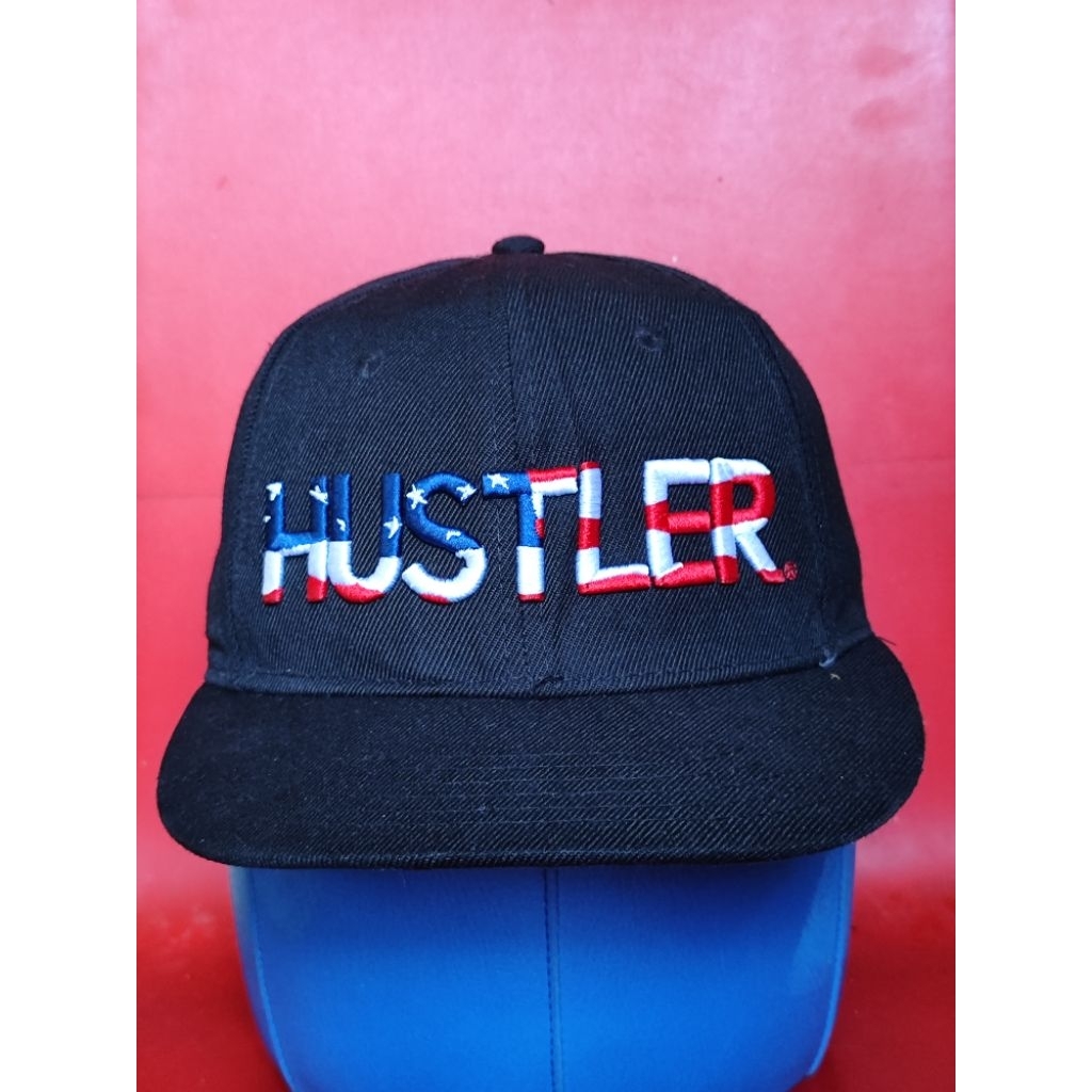 หมวก Harcore Hustler 1974