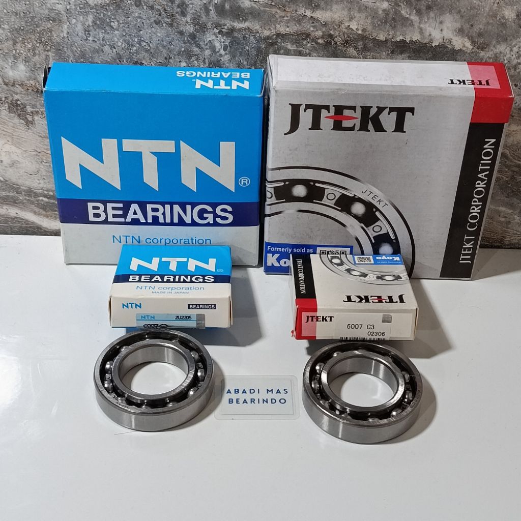 BEARING 6007 C3 NT BEARING 6007 C3 KY