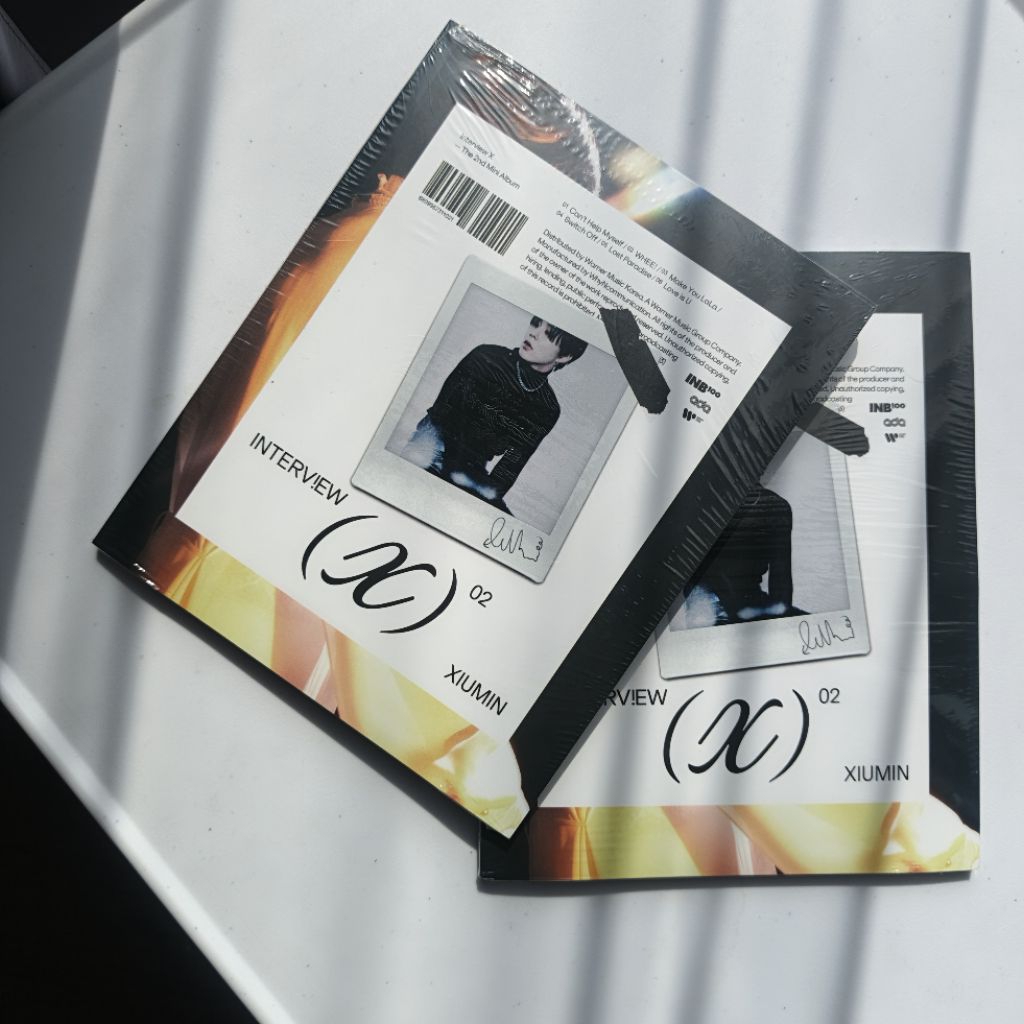 [READY] Xiumin EXO - สัมภาษณ์ X