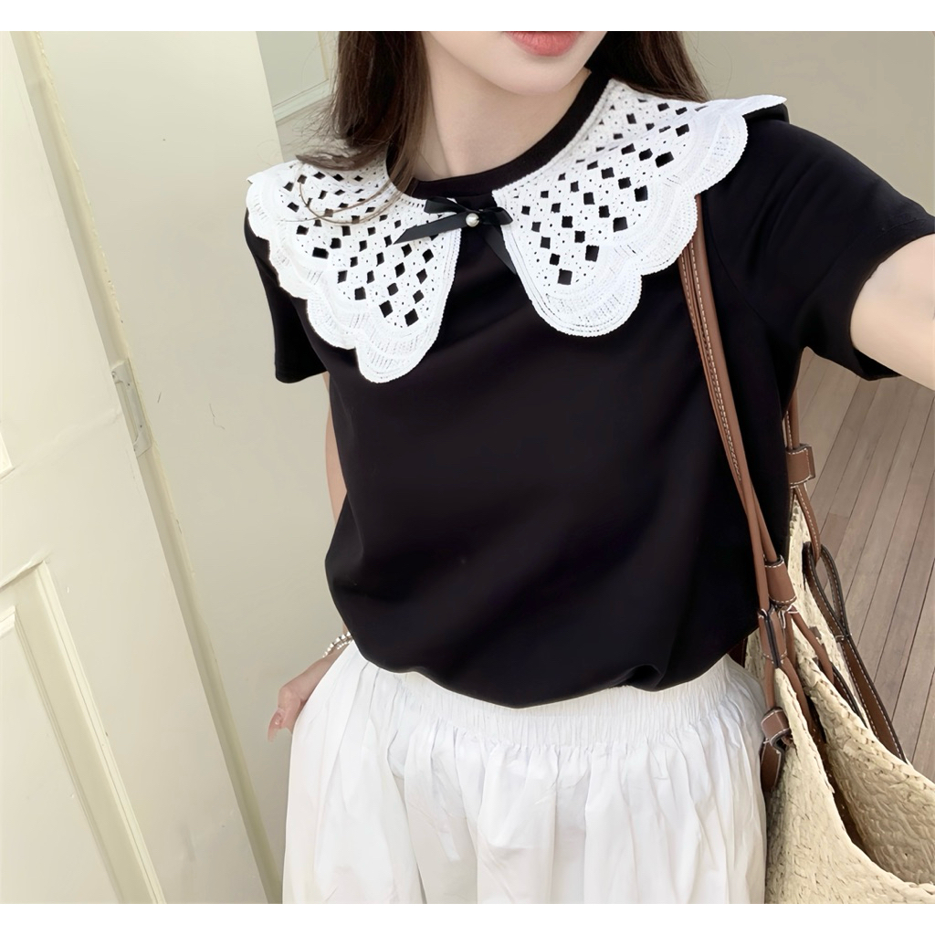 เสื้อ KATUN TYMO - ผ้าฝ้ายท็อป