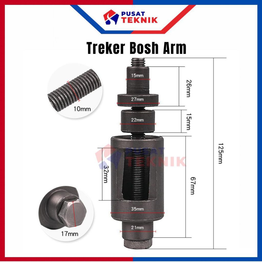 GY-6 Swing Arm Engine Buster Remover Puller เครื่องมือ