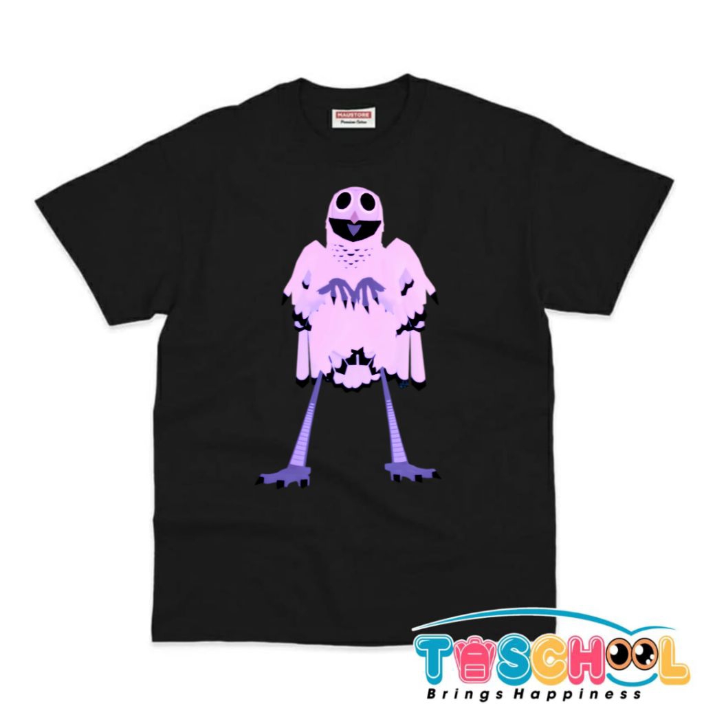 เสื้อผ้า CHILDRENS, เสื้อยืด CHILDRENS, OWL CHARACTER 99 NIGHTS IN THE FOREST ROBLOX
