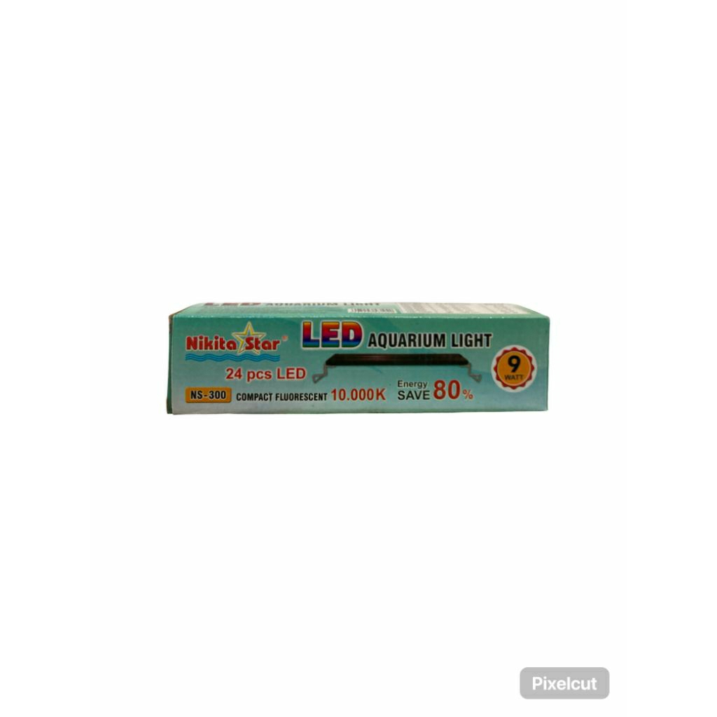 ไฟตู้ปลา LED NS-300*