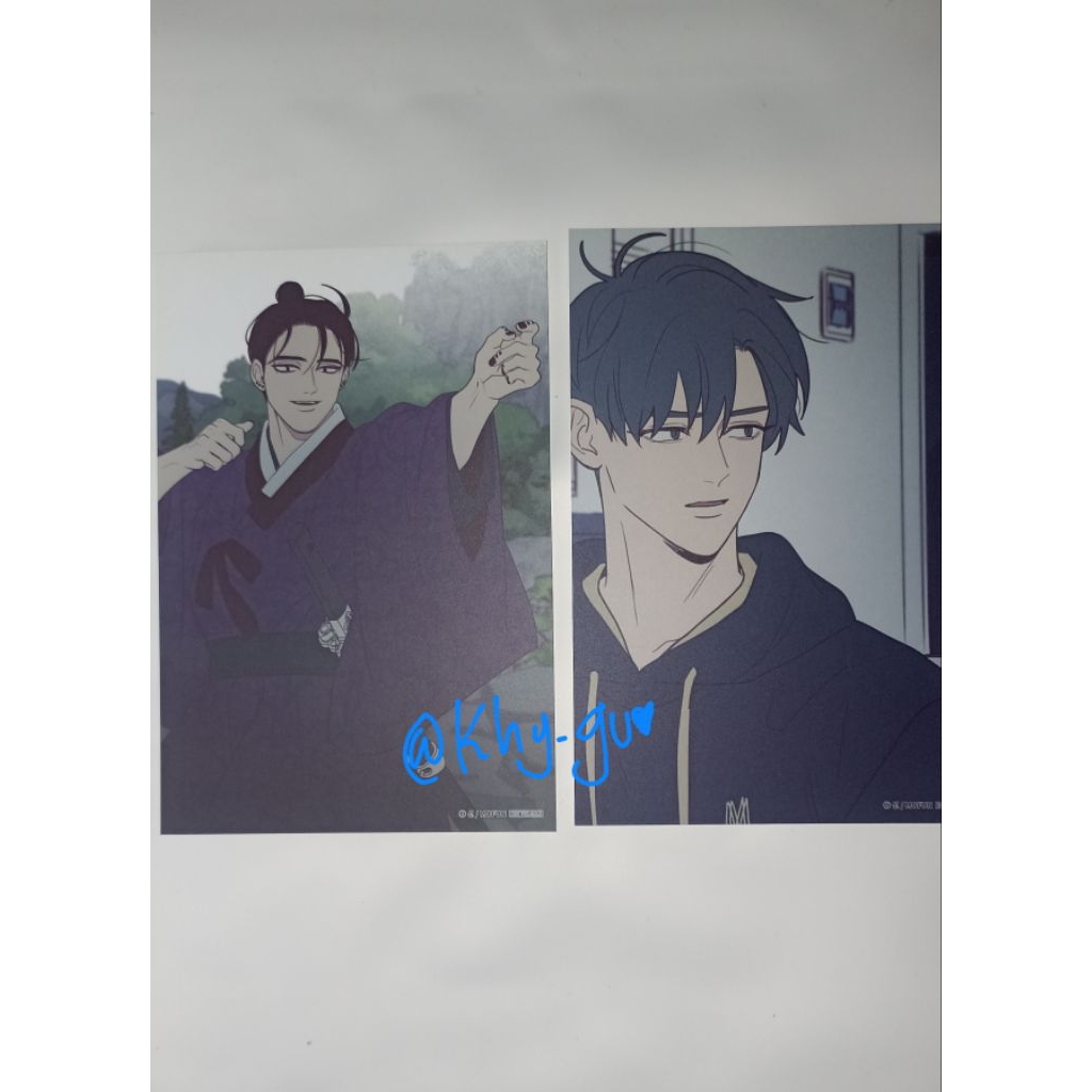 PBOX FMCM MANHWA BL (อย่างเป็นทางการ)