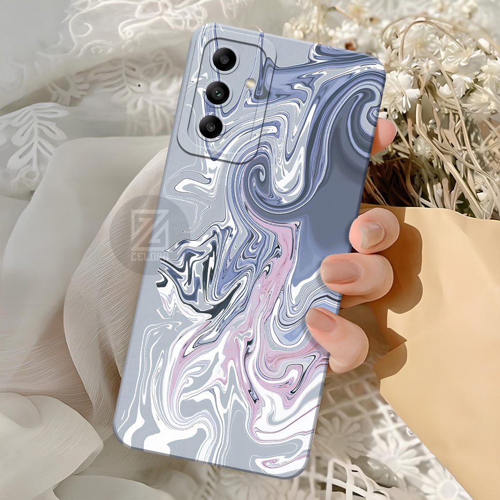 HP Samsung Galaxy A04S Softcase - Pro Camera Silicone - เคส Samsung Galaxy A04S - เคสบทคัดย่อ - เคส 