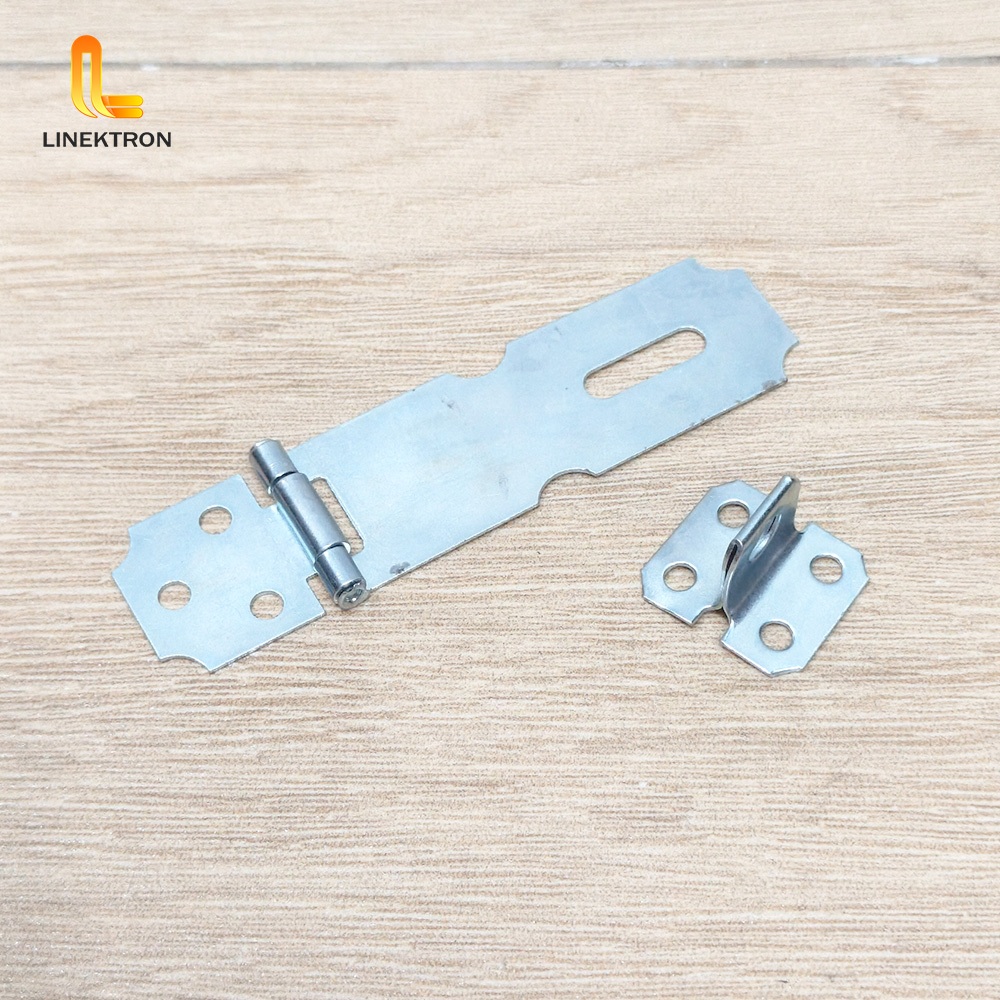 3 INCH SILVER PADDLOCK OVERPAL / 3 INCH SILVER PADDLOCK HOOK / 3 INCH SILVER OVERPAL GRINEL / 3 INCH