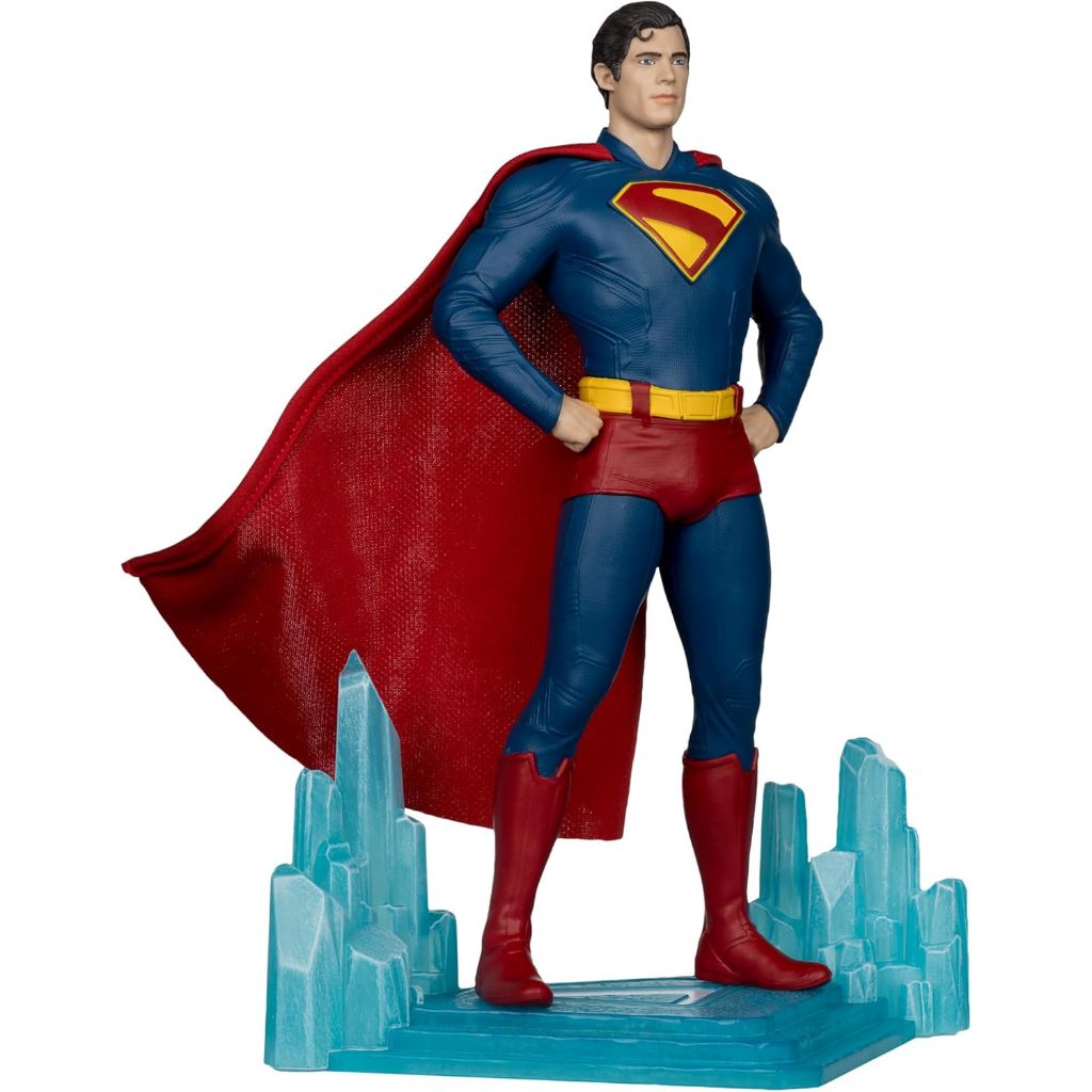 MCFARLANE TOYS DC THETRICAL 30.5 CM - SUPERMAN (SUPERMAN MOVIE) MANCELLENG