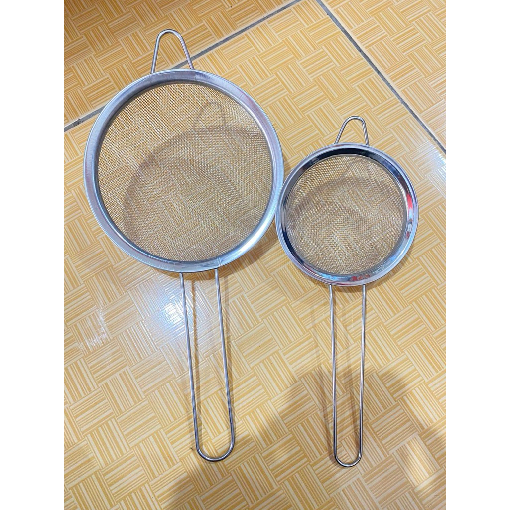 น้ํามัน STRAINER / TEA STRAINER CZECH น้ํามัน STRAINER FULL STENLIES