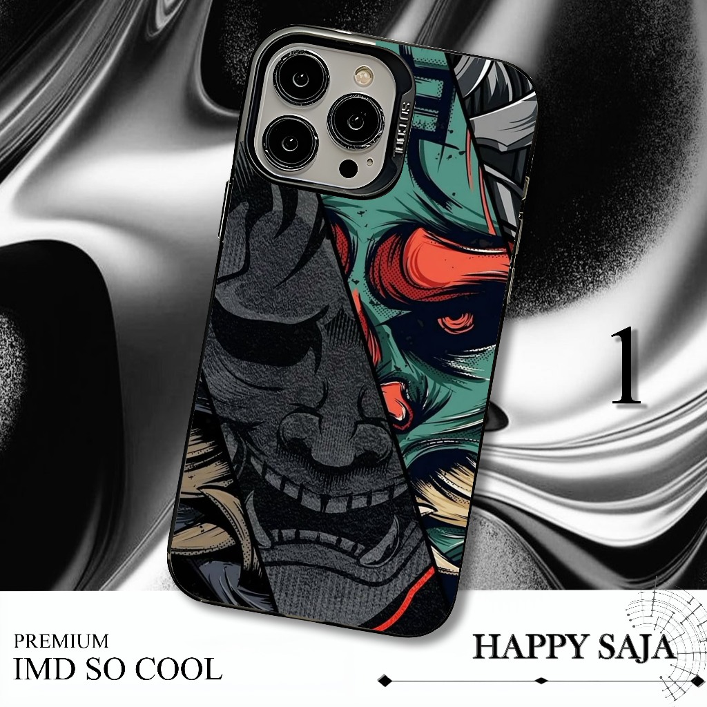 500. IMD PREMIUM MATTE IMD POLYCARBONATTE SOFTCASE CASING สําหรับ OPPO A5 PRO HARD SHOCKPROOF CASING