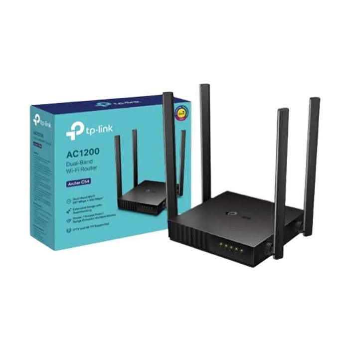 TP-Link Archer C54 AC1200 เราเตอร์ไร้สายดูอัลแบนด์