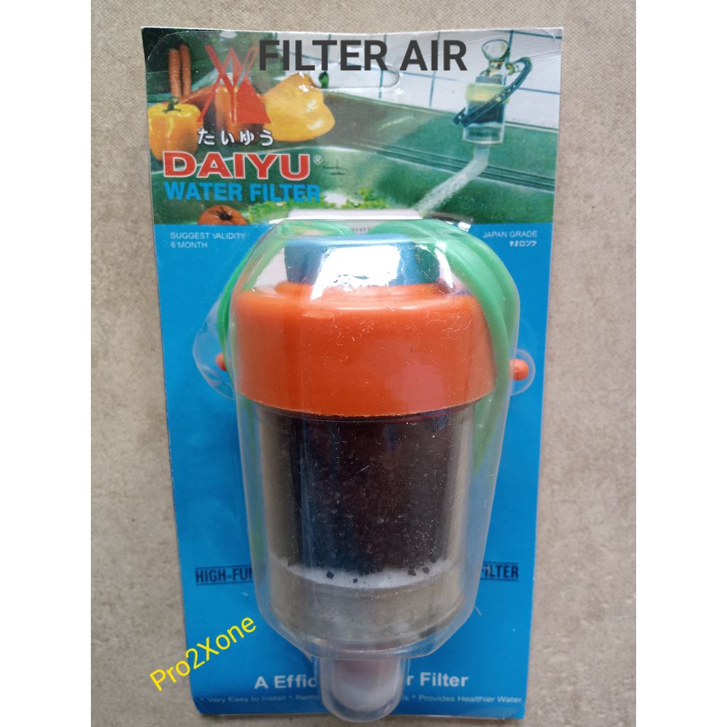 เครื่องกรองน้ํา / FAUCET FILTER / FAUCET FILTER