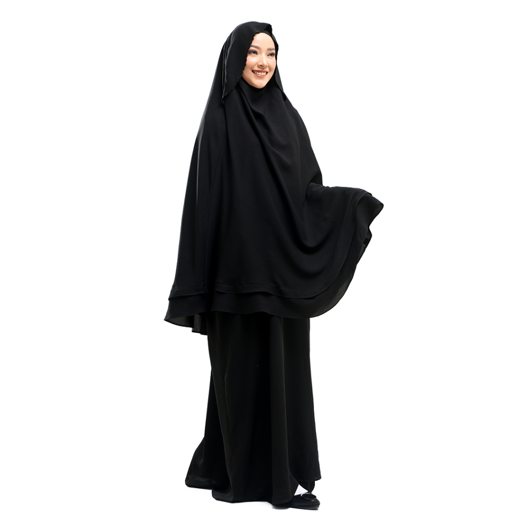 Rabbani - Dresslim Abaya Jannah