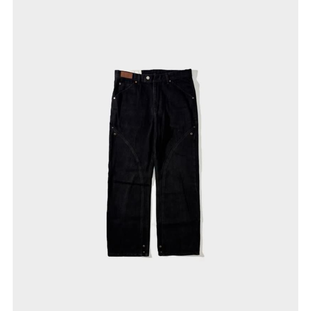 Anderson bell กางเกงยีนส์ขากว้าง