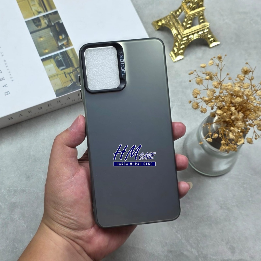 Case Samsung A07 Samsung A17 Case IMD Hybrid Plate Hologram Case Black Samsung A07 Samsung A17