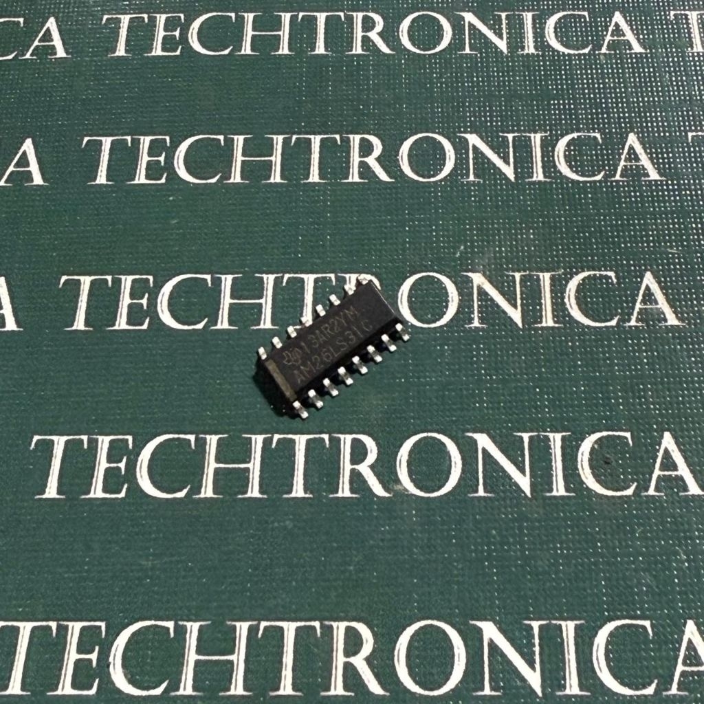 IC AM26LS31C 26LS31C 26LS31 SOP-16