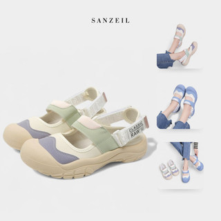 SANZEIL Lolita Sepatu Flat 3cm Wanita 1017 Size 36-40