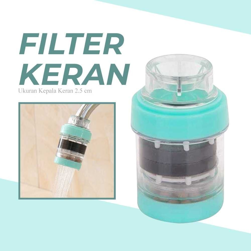 Faucet Medical Water Purifier Water Faucet Filter Stone Filter ยืดหยุ่น Anti-Splash Faucet Water Fil