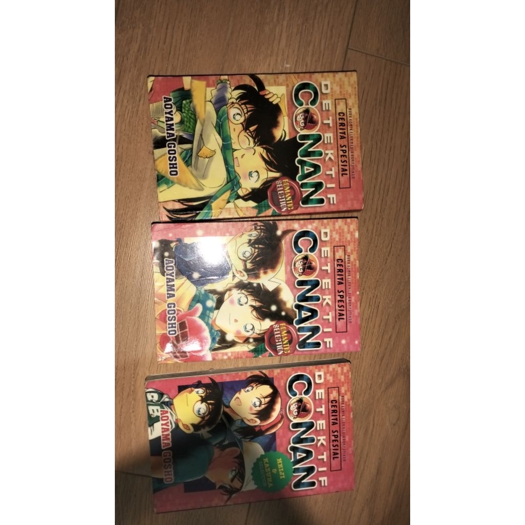 การป้องกันความร้อน - Aoyama Gosho