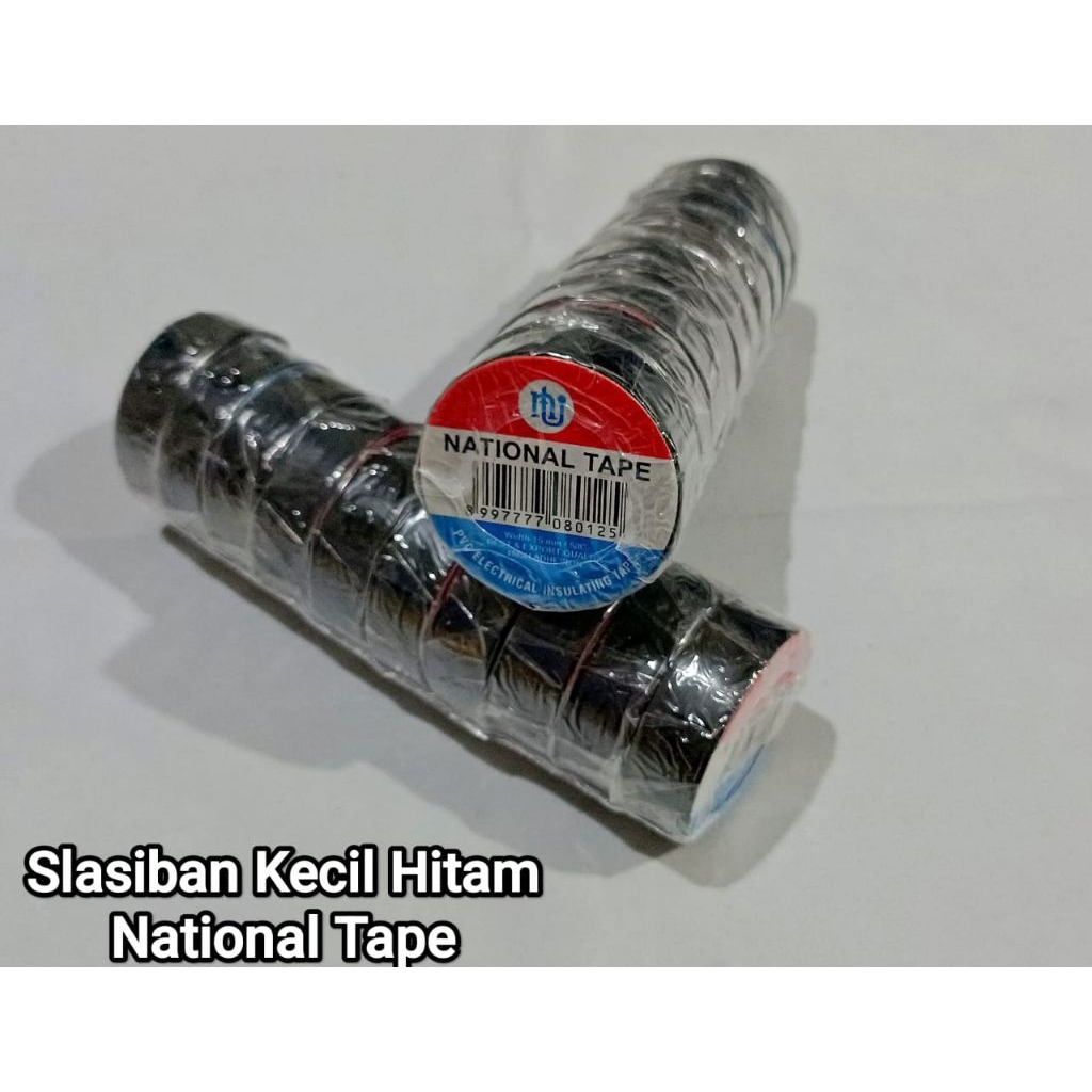 NATIONAL INSULATION TAPE BLACK SMALL ELECTRICAL CABLE ELECTRICAL CABLE ELECTRICAL