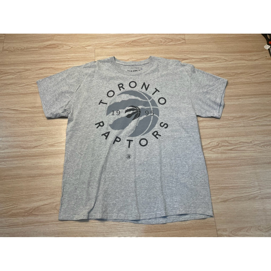 เสื้อยืด NBA Toronto raptors