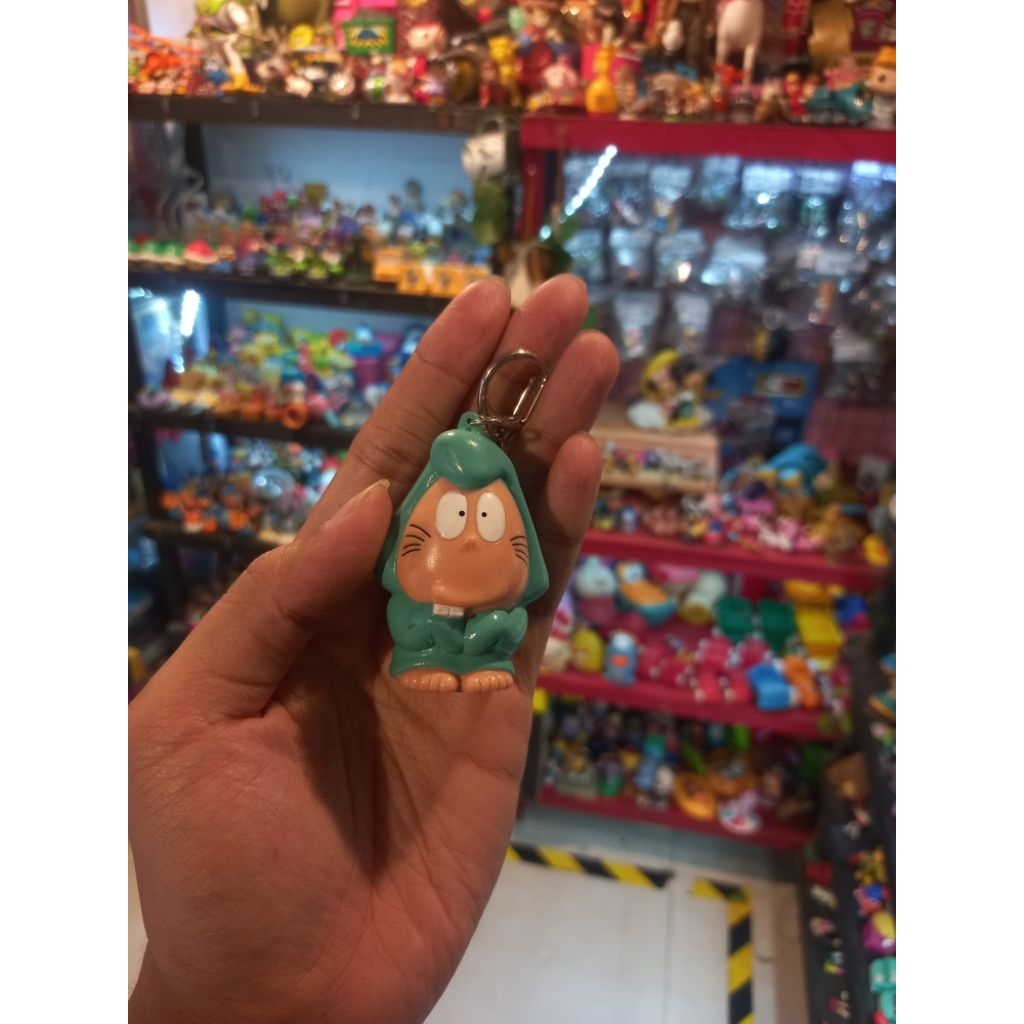 GANTUNGAN Nezumi otok พวงกุญแจคิตาโร