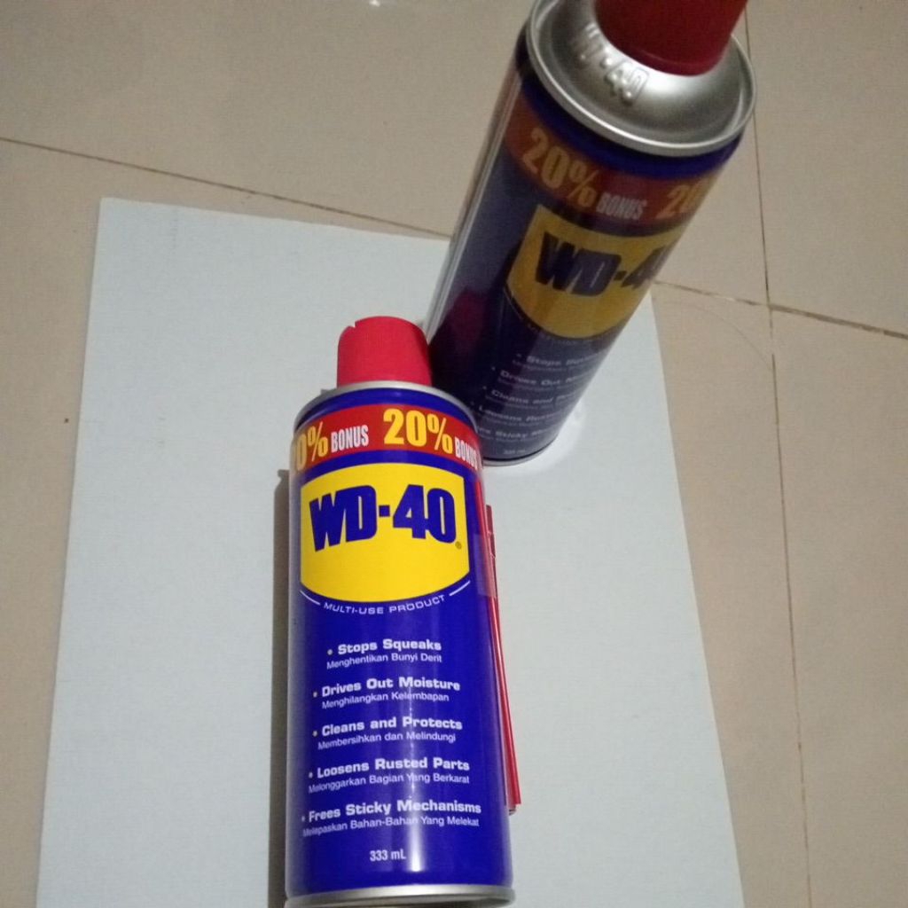 WD-40***************