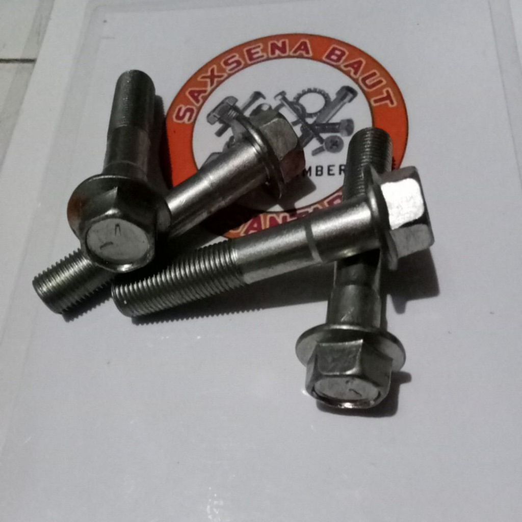 คีย์ FB 19 . M14x70mm คออ้วน ราคาเดิมต่อชิ้น