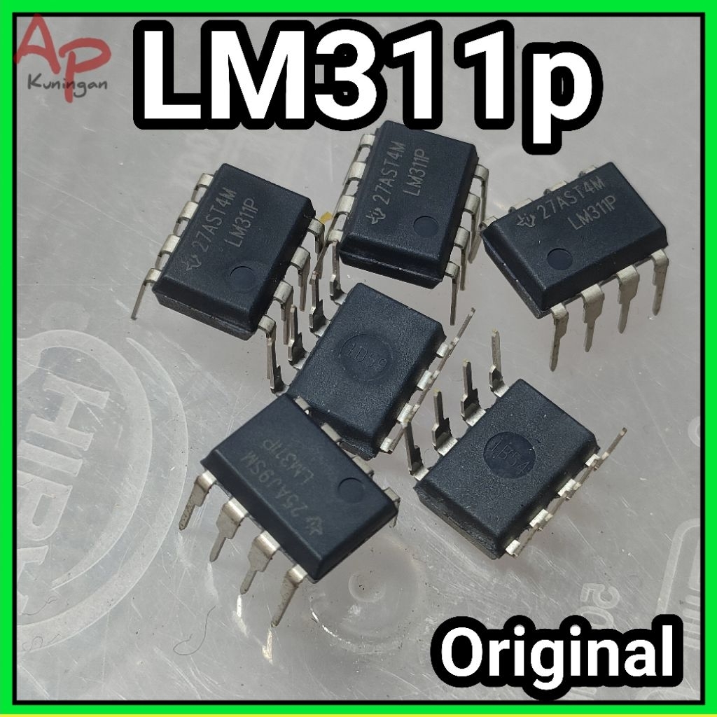 Lm311p Lm311 ic ต้นฉบับ lm 311 Texas