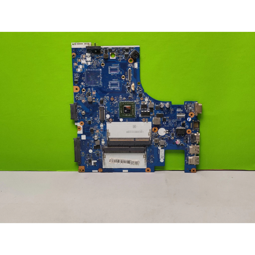 ET24 MBR-LEN-1 DISPLAY MOTHERBOARD MOBO LAPTOP LENOVO G40-45 NM-A281 REV : 1.0
