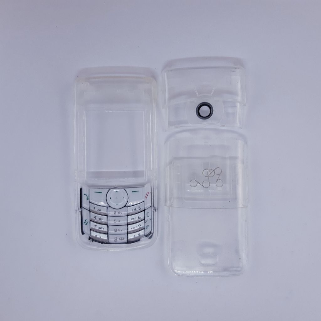 ปลอก nokia 6681 แบบใส