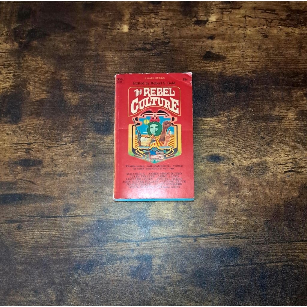 THE REBEL CULTURE - ROBERT S GOLD