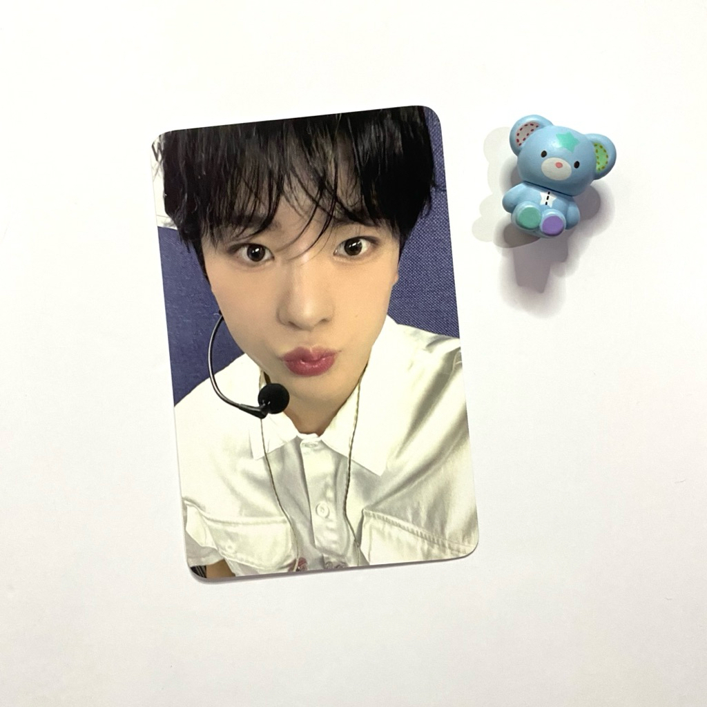 YUSHI NCT WISH โฟโต้การ์ด