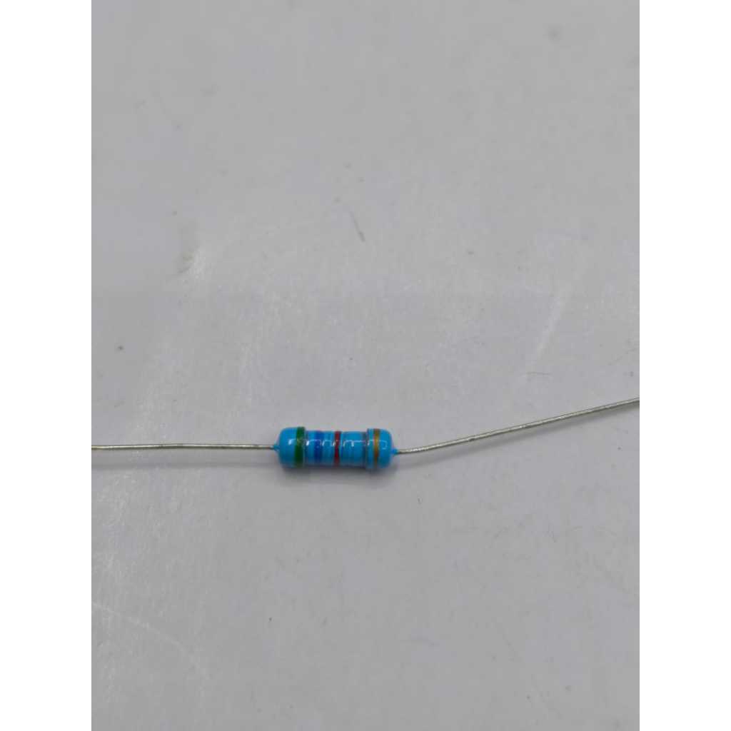 10 ชิ้น 1/2 วัตต์ 5K6 RESISTOR / 5K6 HALF WATT RESISTOR
