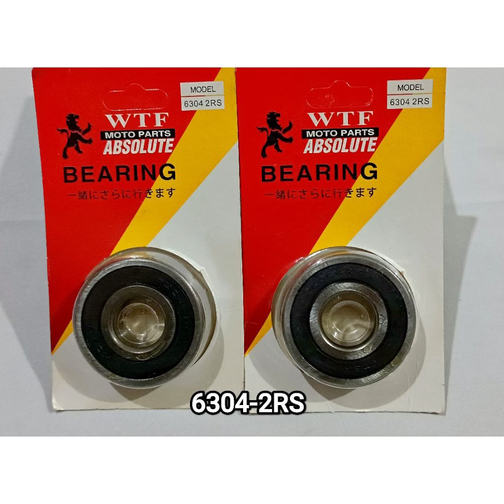 LAHER BEARING 6205,6204,6201,6304,6302 / Lahar WTF Lahar Bearing