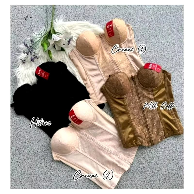 Goldennick - Longtorso Abdominal Slimming LT SB003 / LT SB002B Body Slimming Corset