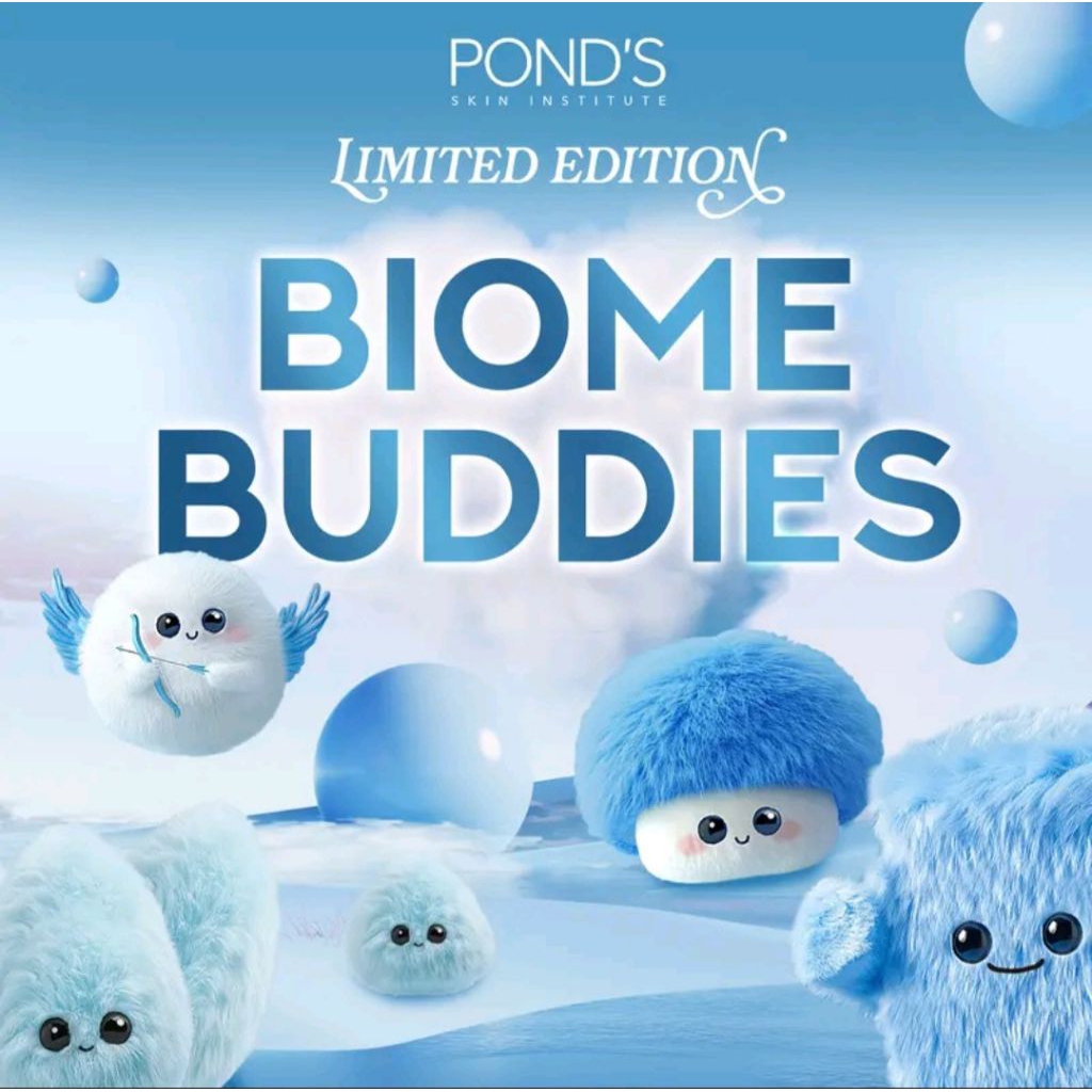 Biome Buddy Tzuyu Ponds