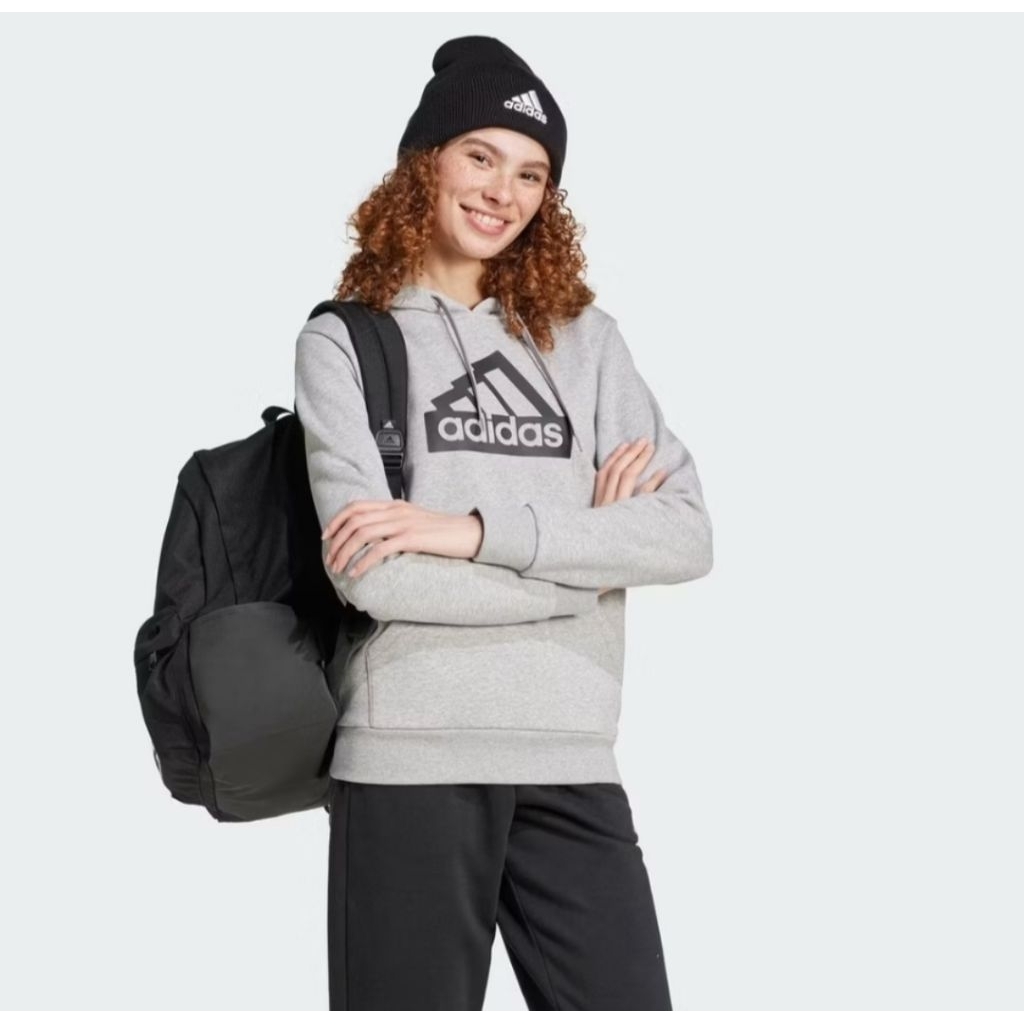 (OSFM) adi das Beanie Unisex สีดํา IB2651