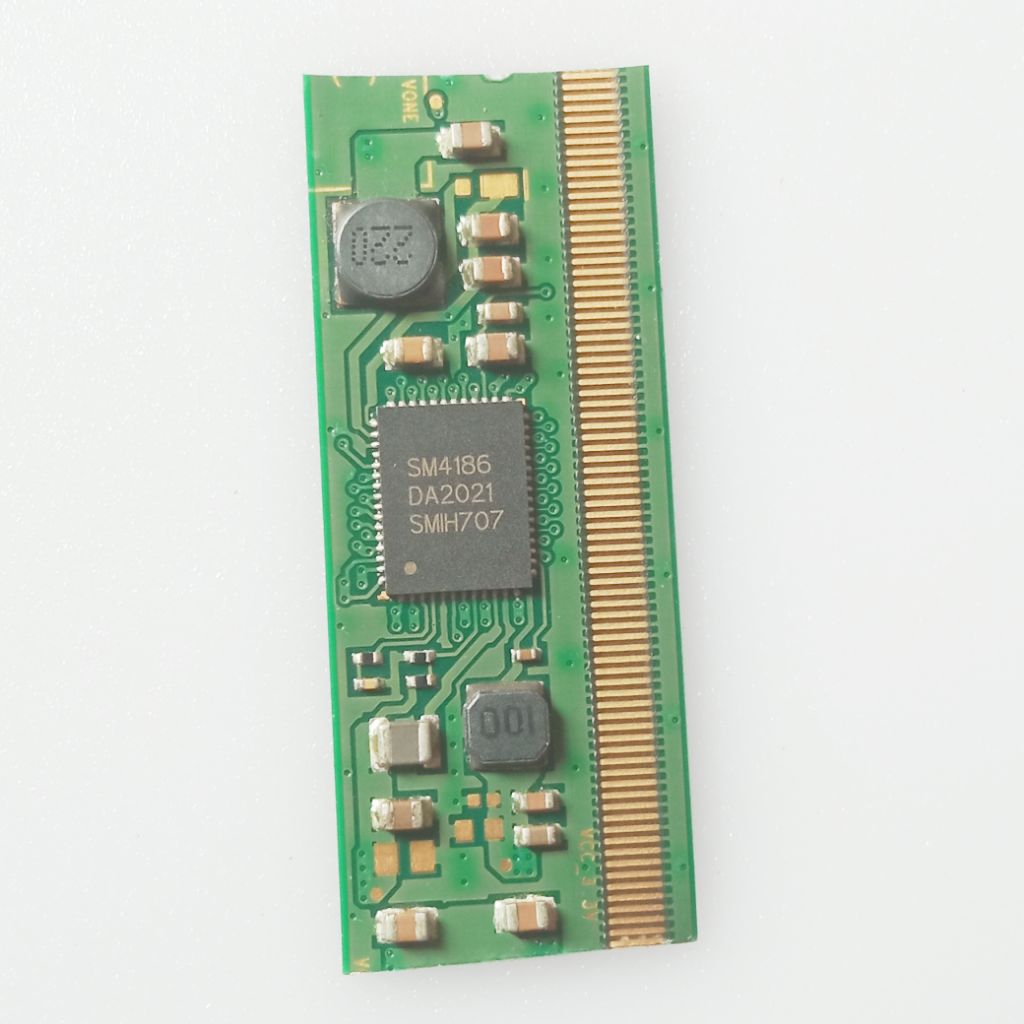 ไอซี CHIPSET SM4186 TCON 32 INCH LED TV