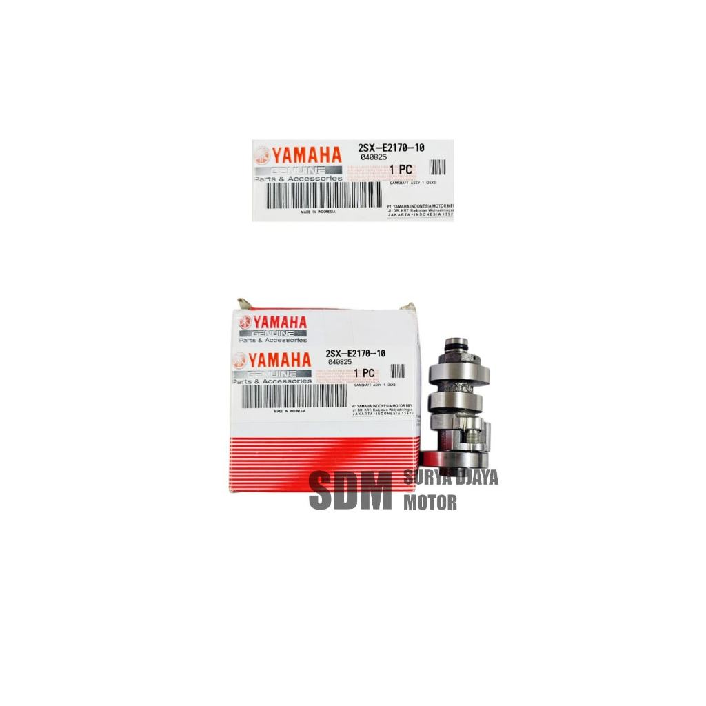 2SX-E2170-10 เพลาลูกเบี้ยว Mio M3