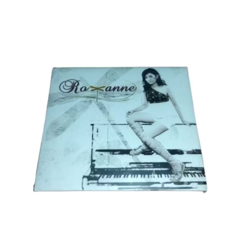 ซีดีเพลง ROXANNE (ซีล)
