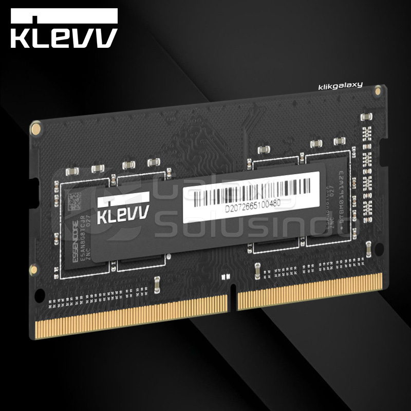 KLEVV SODIMM VALUE SERIES 8GB DDR4 3200MHz หน่วยความจํา RAM - GS