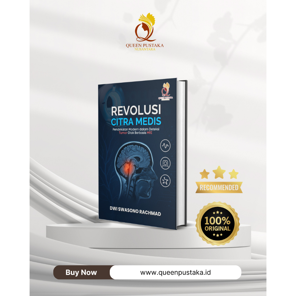 หนังสือปฏิวัติซิตร้าทางการแพทย์: Approach โมเดิร์นในการตรวจจับโครงสร้างสมอง MRI-Based