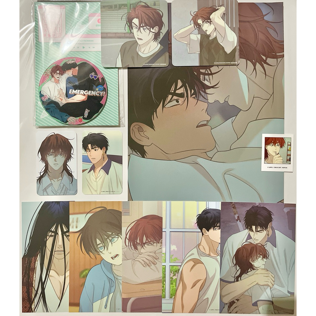 ฝันของ DOKKAEBI GOBLIN x Mofun Collaboration Cafe Lezhin Bombonon MD