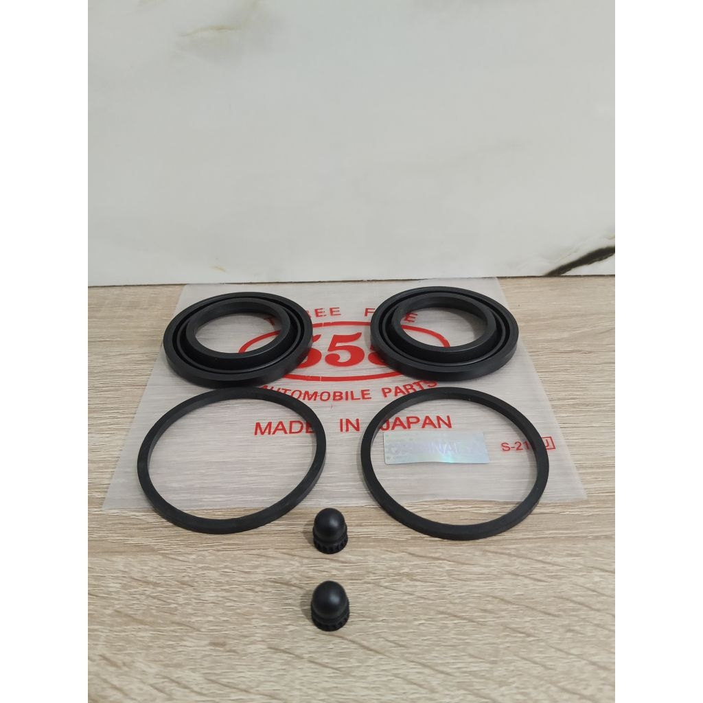 ชุดคาลิปเปอร์ ชุดคาลิปเปอร์หน้า L300 ดีเซล L038 MB193530 1ชุด 555