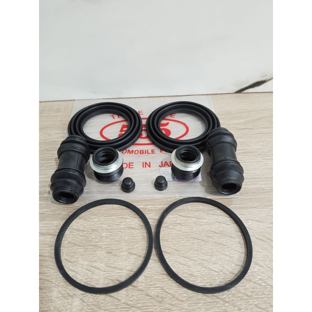 CALIPER KIT CALIPER KIT KIJANG SUPER 5K 7K CAPSULE 555