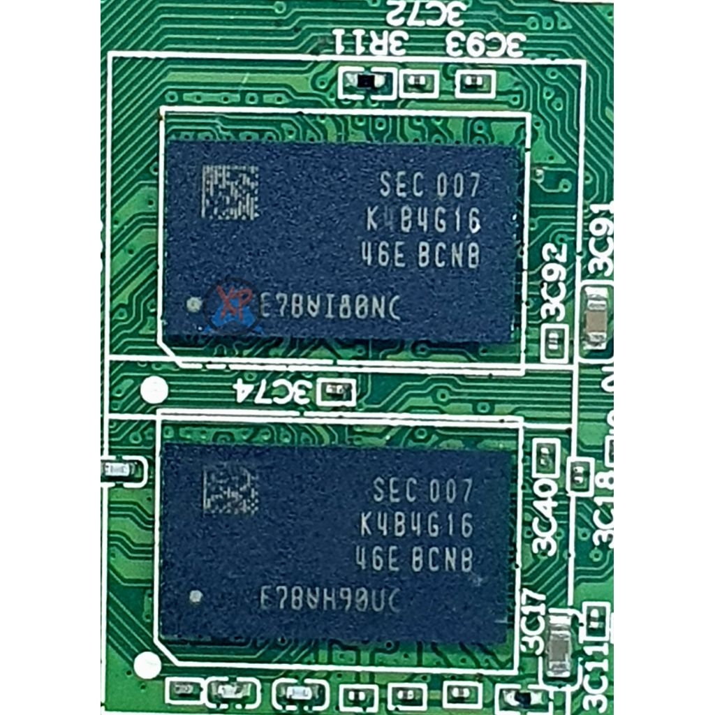 Ic ddr3 sdram bga96 คอปอตันดั้งเดิม