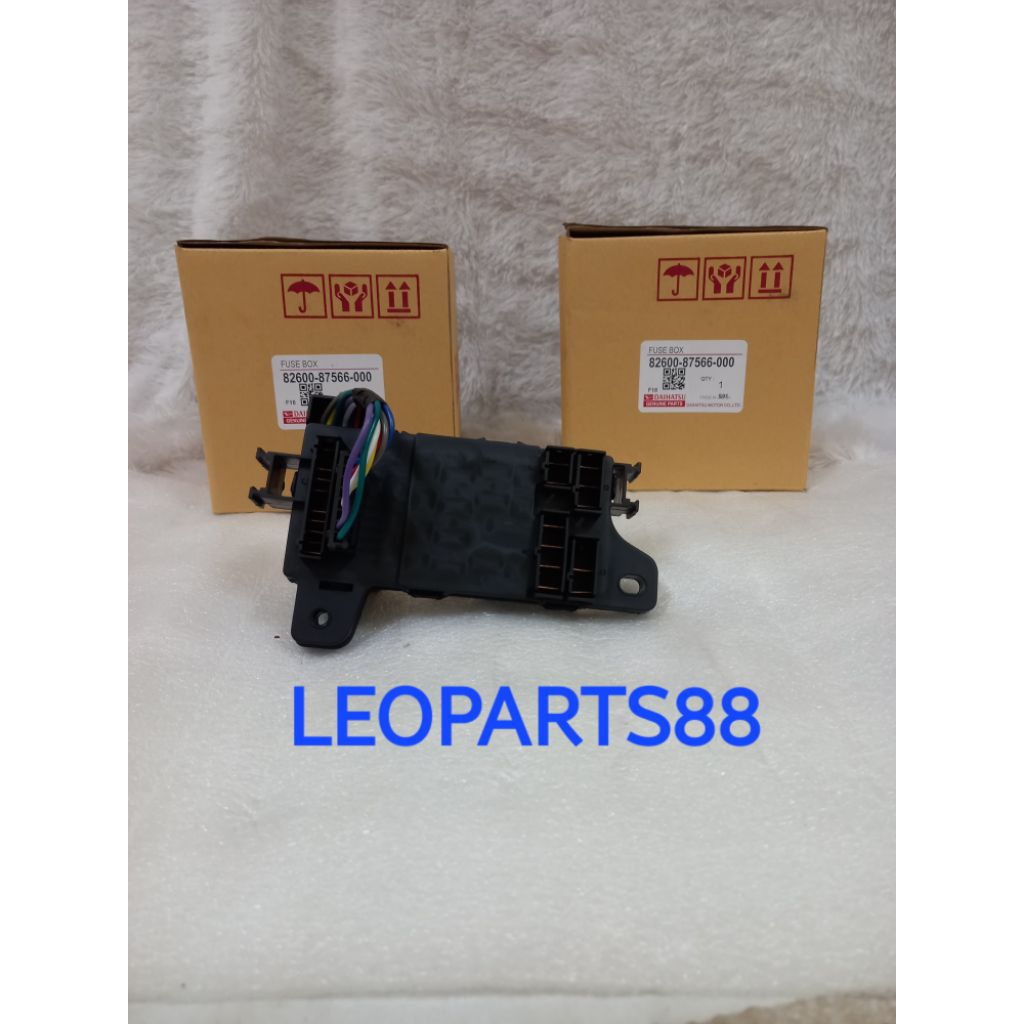 FUSE BOX - ESPASS S91 FUSE BOX 82600-87566