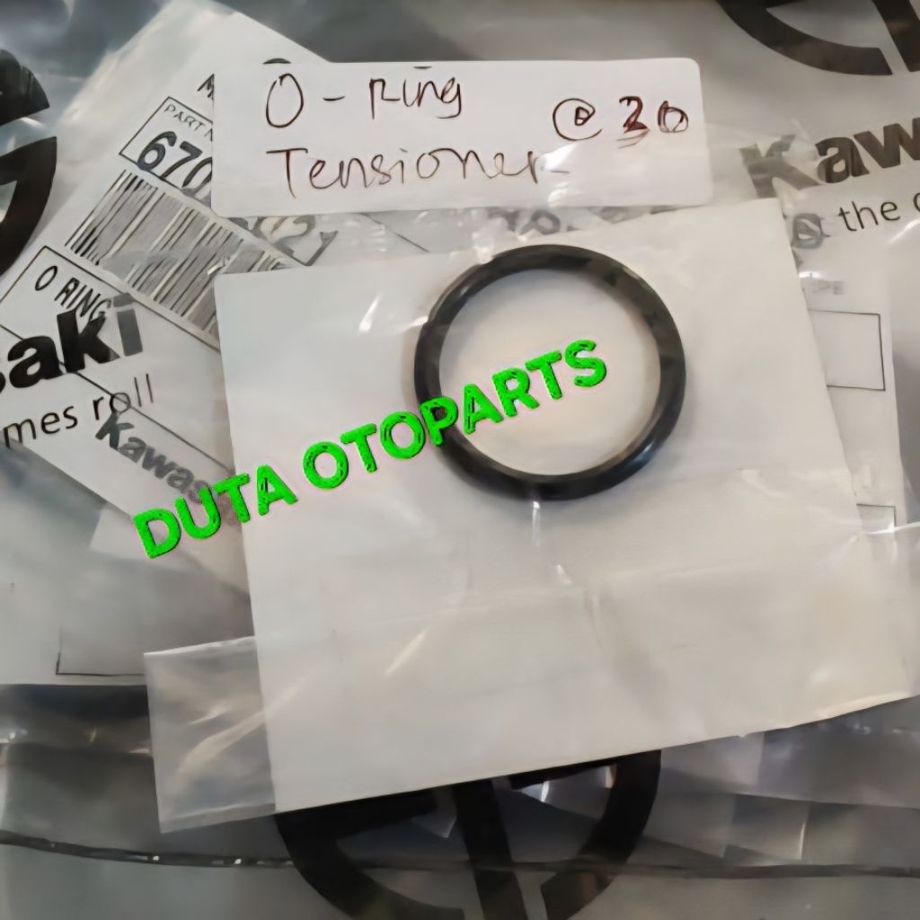 Original Kawasaki W175 W 175 Tensioner Oring