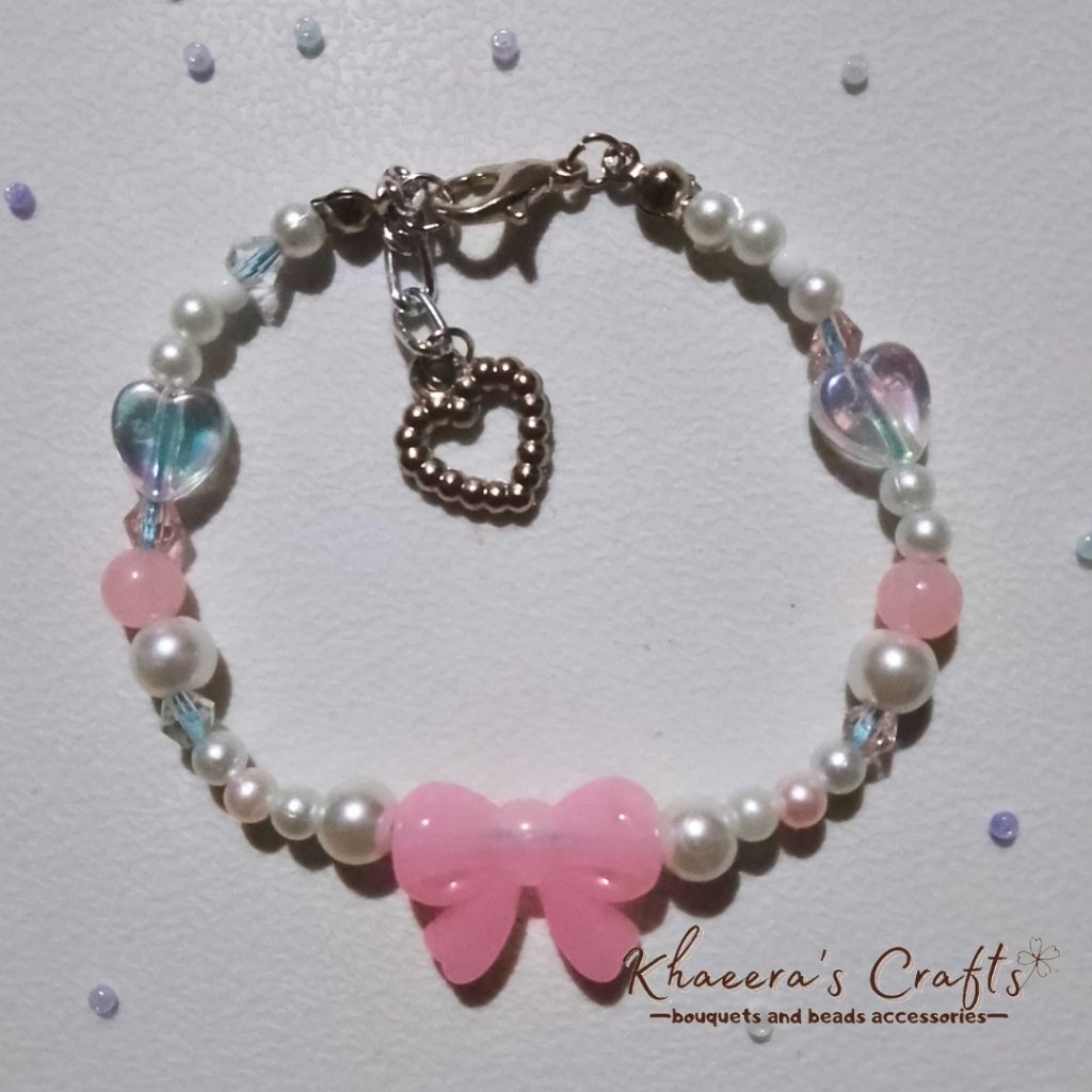 [KHAEERA] BEADS BRACELET {YUHA}