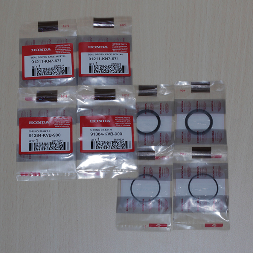 ซีล PULLY ORI VARIO 110 (91211-KN7-671 / 91384-KVB-900) VARIO F1-VARIO 125-VARIO 150-BEAT ESP-PCX 15